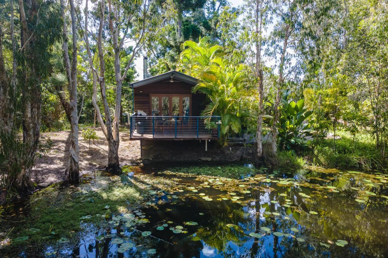 Getaways At Byfield Vila Exterior foto