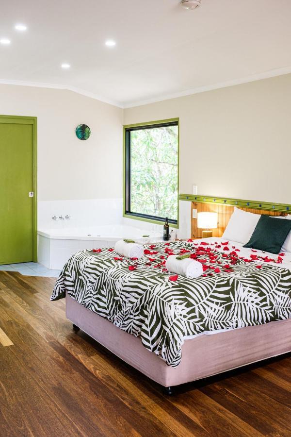 Getaways At Byfield Vila Exterior foto