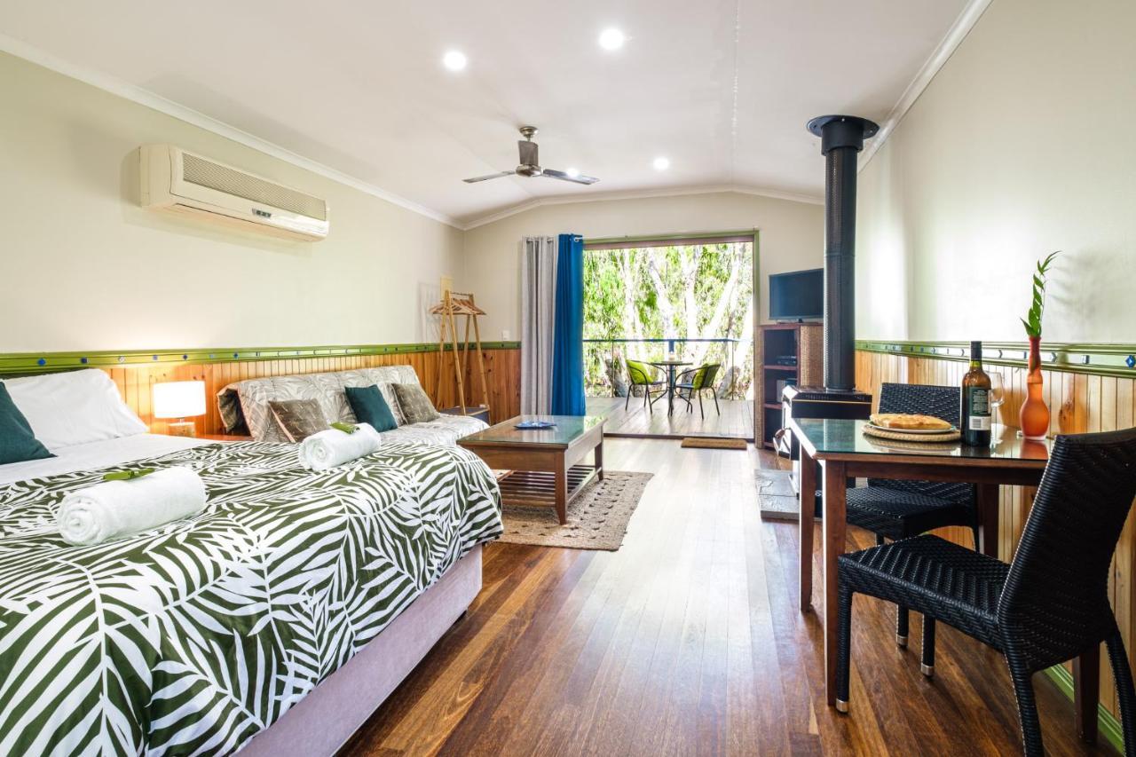 Getaways At Byfield Vila Exterior foto