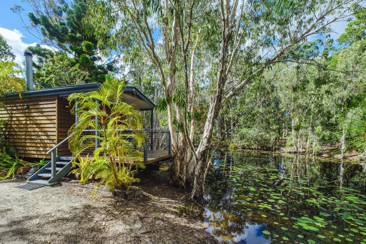Getaways At Byfield Vila Exterior foto