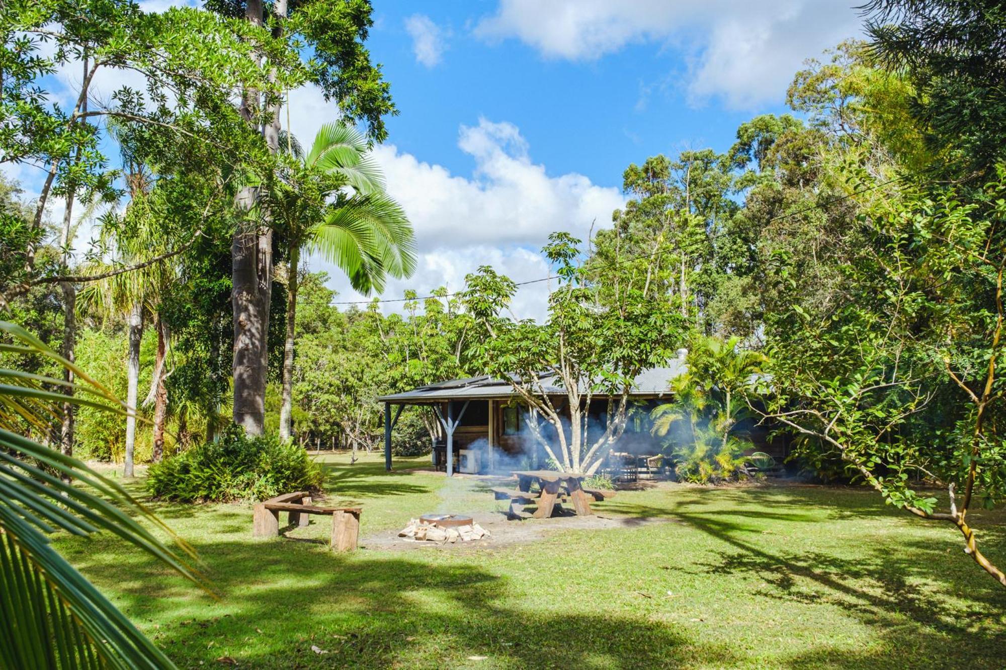 Getaways At Byfield Vila Exterior foto