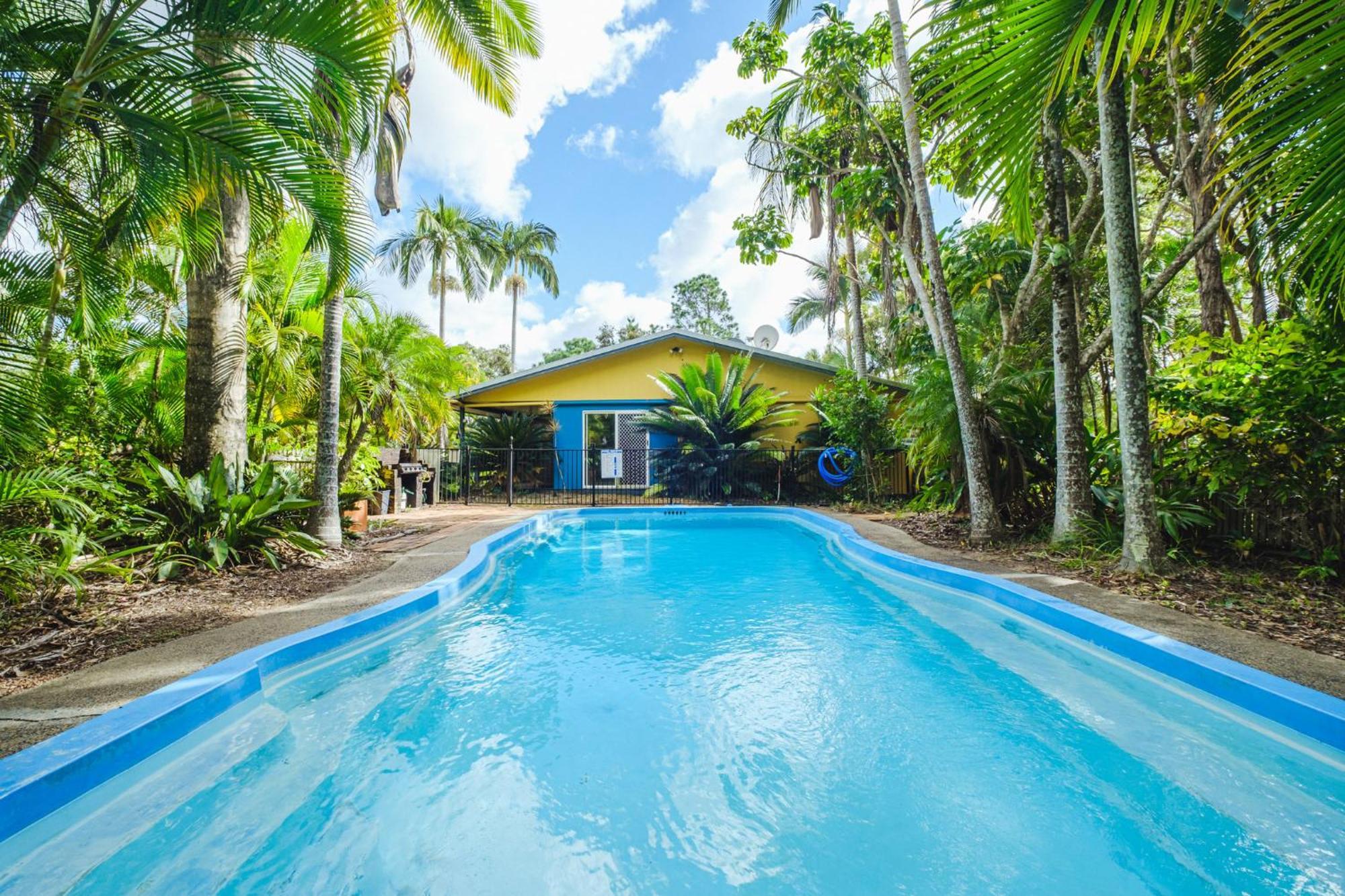 Getaways At Byfield Vila Exterior foto
