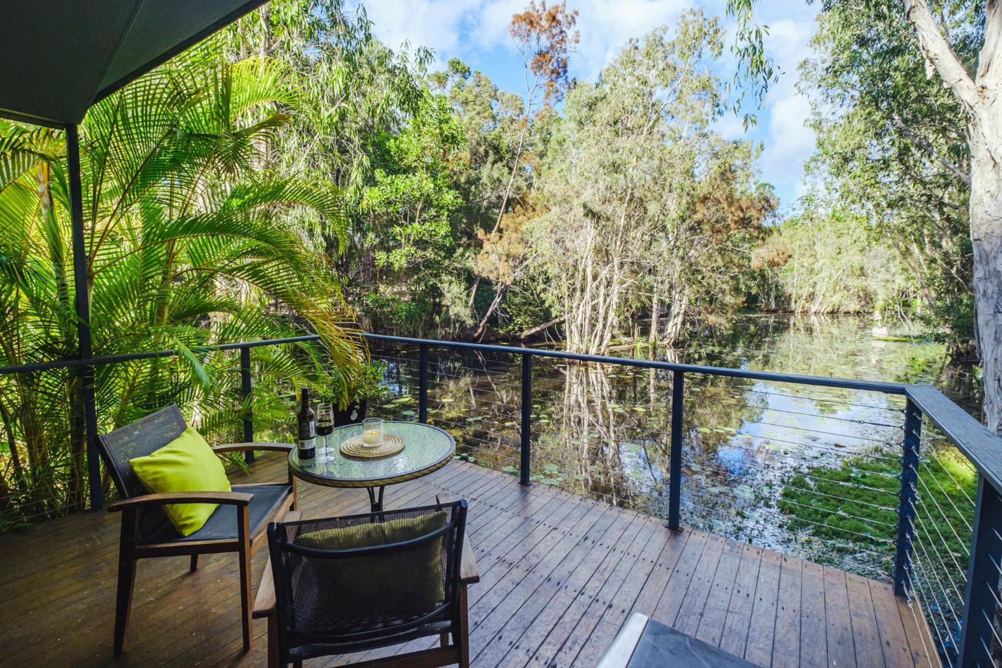 Getaways At Byfield Vila Exterior foto