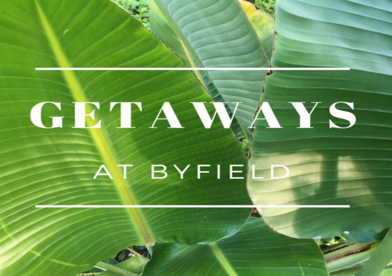 Getaways At Byfield Vila Exterior foto